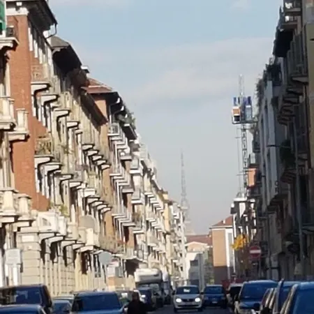 Giuria 35 - Elegante Ed Accogliente Nei Pressi Del Valentino Torino