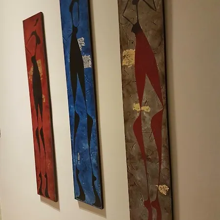 Apartment Giuria 35 - Elegante Ed Accogliente Nei Pressi Del Valentino