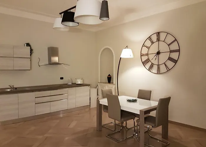 アパート Giuria 35 - Elegante Ed Accogliente Nei Pressi Del Valentino *