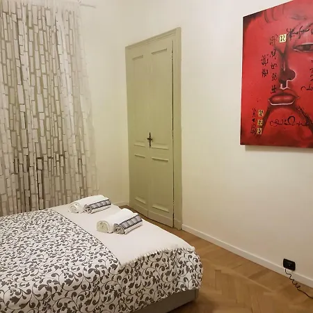 Apartament Giuria 35 - Elegante Ed Accogliente Nei Pressi Del Valentino *