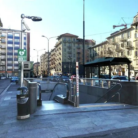 Apartament Giuria 35 - Elegante Ed Accogliente Nei Pressi Del Valentino Turyn