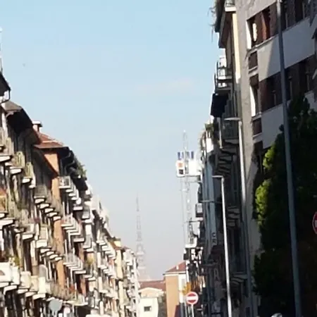 Apartmán Giuria 35 - Elegante Ed Accogliente Nei Pressi Del Valentino