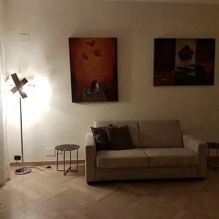Apartmán Giuria 35 - Elegante Ed Accogliente Nei Pressi Del Valentino Turín