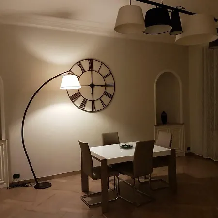 Appartement Giuria 35 - Elegante Ed Accogliente Nei Pressi Del Valentino