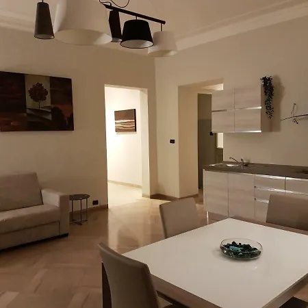 Apartmán Giuria 35 - Elegante Ed Accogliente Nei Pressi Del Valentino
