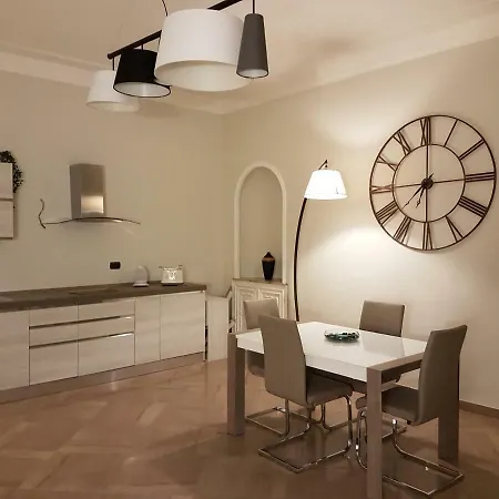 Apartmán Giuria 35 - Elegante Ed Accogliente Nei Pressi Del Valentino *