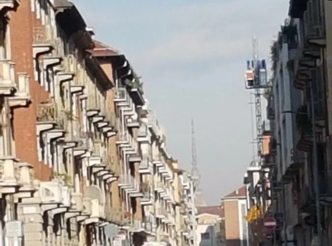 Giuria 35 - Elegante Ed Accogliente Nei Pressi Del Valentino Torino
