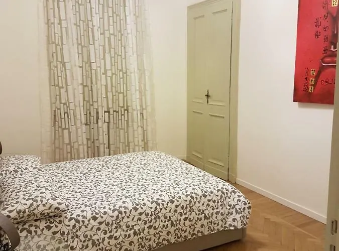 Giuria 35 - Elegante Ed Accogliente Nei Pressi Del Valentino Lejlighed