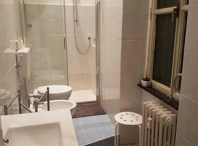 Giuria 35 - Elegante Ed Accogliente Nei Pressi Del Valentino Torino