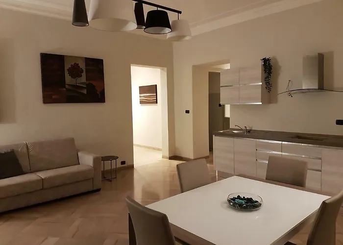 Lejlighed Giuria 35 - Elegante Ed Accogliente Nei Pressi Del Valentino