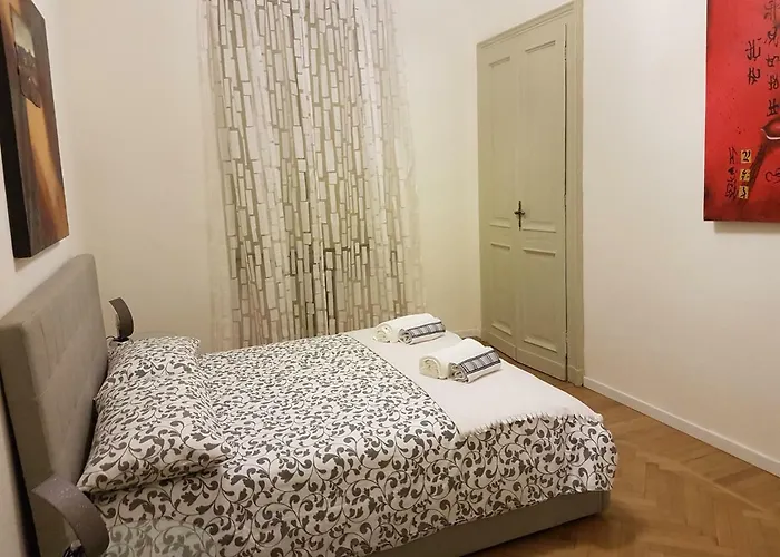 Giuria 35 - Elegante Ed Accogliente Nei Pressi Del Valentino